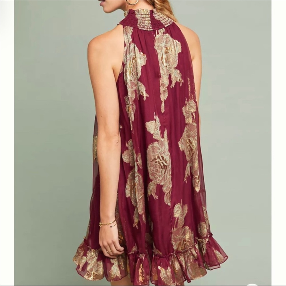 Hemant & Nandita Mini Dress - 4 - Picture 3 of 6